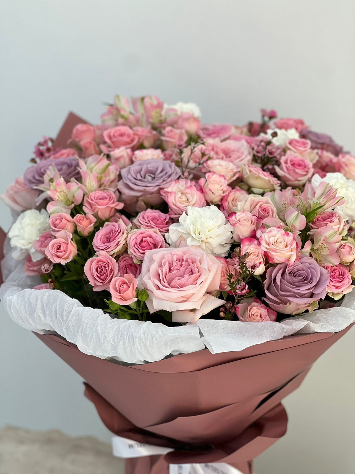 Pink Bouquet for HER